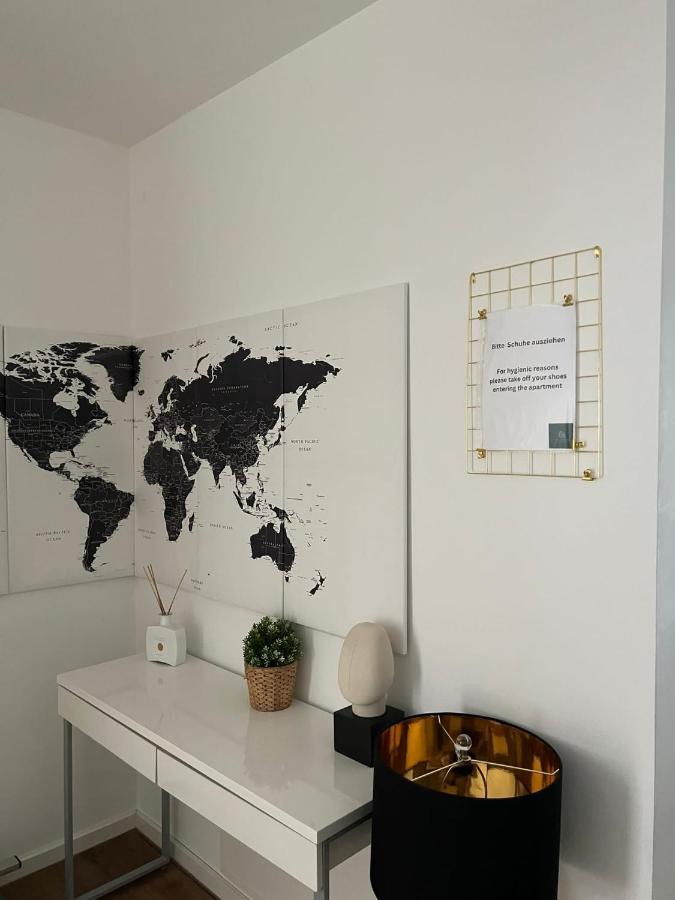 Moderne Wohnung Mit 4 Betten Μπόχουμ Εξωτερικό φωτογραφία